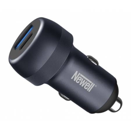 Newell CC-001 - ładowarka samochodowa, PD 89W